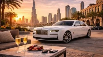 خيارات فاخرة.. تكلفة تأجير السيارات الفارهة في دبي لقضاء عطلة استثنائية